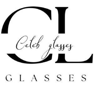 Logo Celeb Glasses