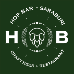 Logo Hop Bar